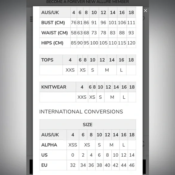 Forever New - Olivia High Rise Sculpting Crop Jean - Picture 5 of 5